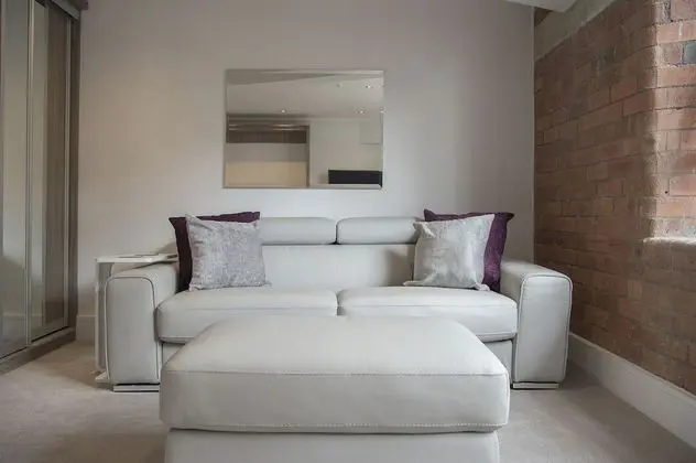 Deluxe Stüdyo, Banyolu/Duşlu, Nehir Manzaralı (Apt 43)