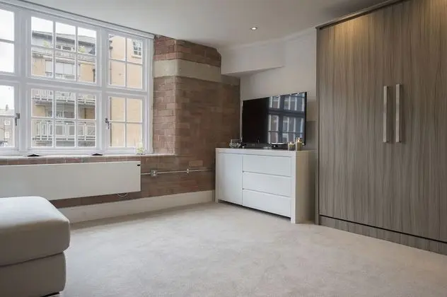 Deluxe Stüdyo, Banyolu/Duşlu, Nehir Manzaralı (Apt 43)