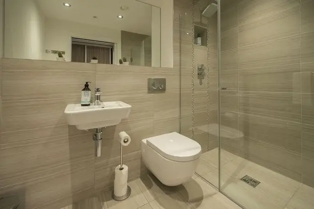 Luxury Stüdyo, Banyolu/Duşlu, Nehir Manzaralı (Apt 25)