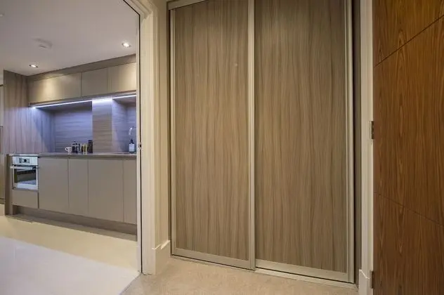 Luxury Stüdyo, Banyolu/Duşlu, Nehir Manzaralı (Apt 25)