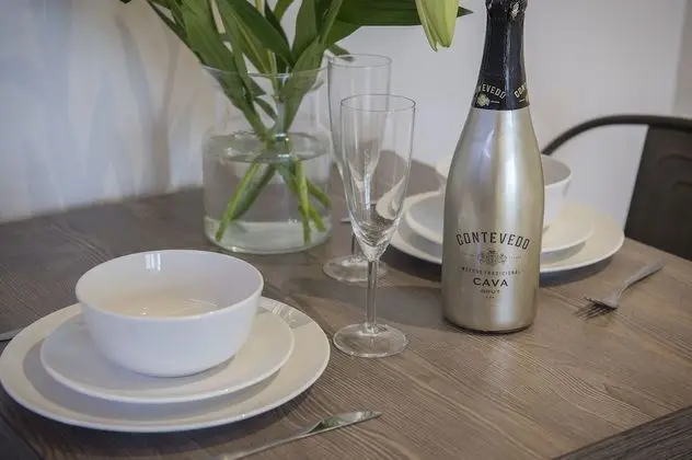 Luxury Stüdyo, Banyolu/Duşlu, Nehir Manzaralı (Apt 25)