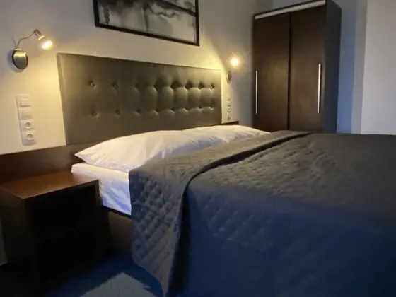 Superior Tek Büyük Yataklı Oda, 1 Yatak Odası, Park Manzaralı