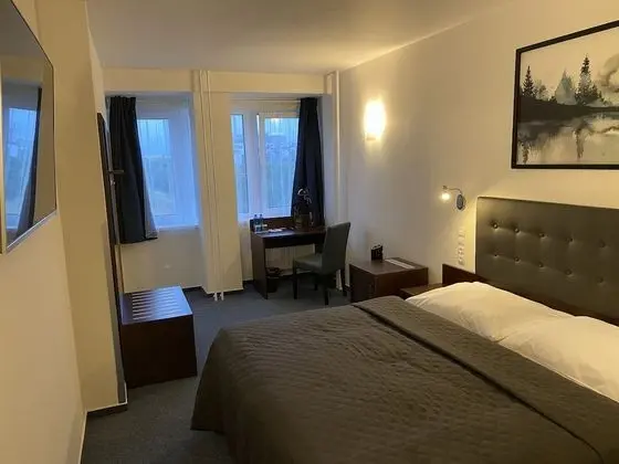 Superior Tek Büyük Yataklı Oda, 1 Yatak Odası, Park Manzaralı