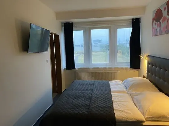 Superior Tek Büyük Yataklı Oda, 1 Yatak Odası, Park Manzaralı