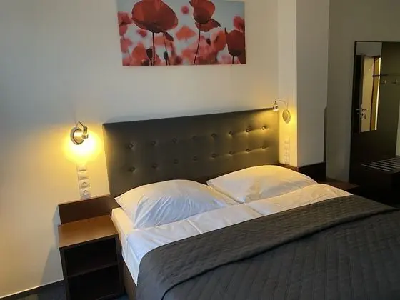 Superior Tek Büyük Yataklı Oda, 1 Yatak Odası, Park Manzaralı