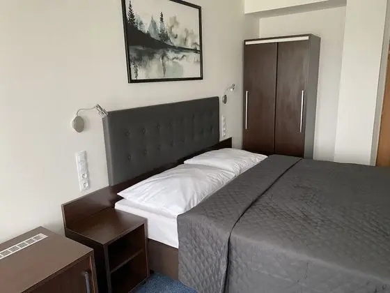 Superior Tek Büyük Yataklı Oda, 1 Yatak Odası, Park Manzaralı