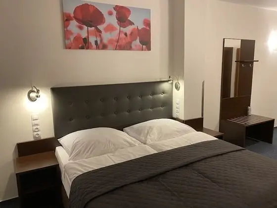 Superior Tek Büyük Yataklı Oda, 1 Yatak Odası, Park Manzaralı