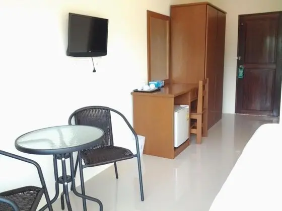 İki Ayrı Yataklı Oda