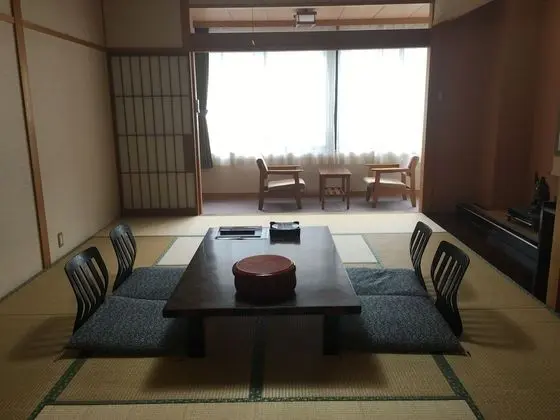 İki Ayrı Yataklı Oda (Japanese-Style)