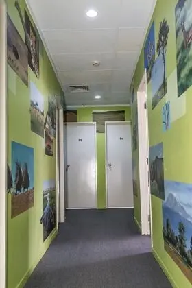 Oda, Karma Ranzalı Oda, Ortak Banyo