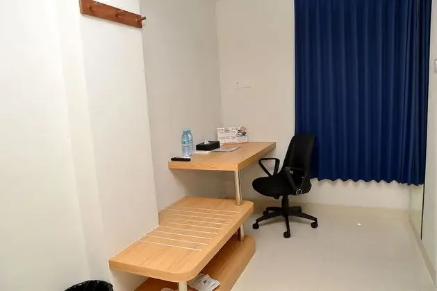 Superior Tek Büyük veya İki Ayrı Yataklı Oda