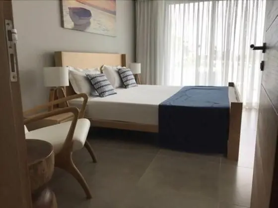 Apart Daire, 1 Yatak Odası, Bahçe Manzaralı