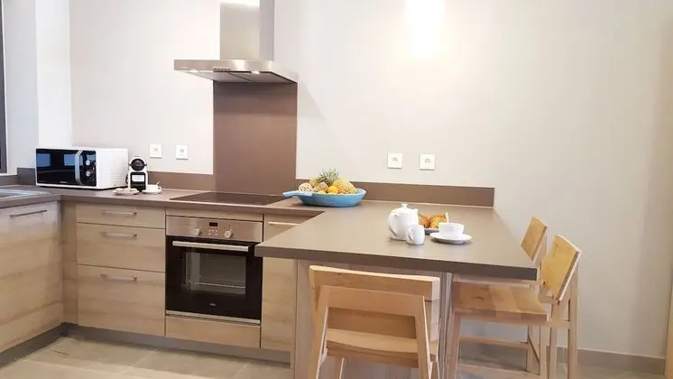 Apart Daire, 1 Yatak Odası, Bahçe Manzaralı