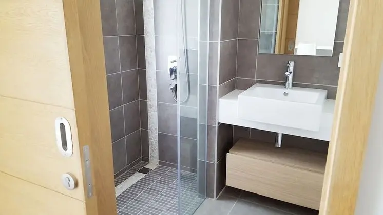 Apart Daire, 1 Yatak Odası, Bahçe Manzaralı