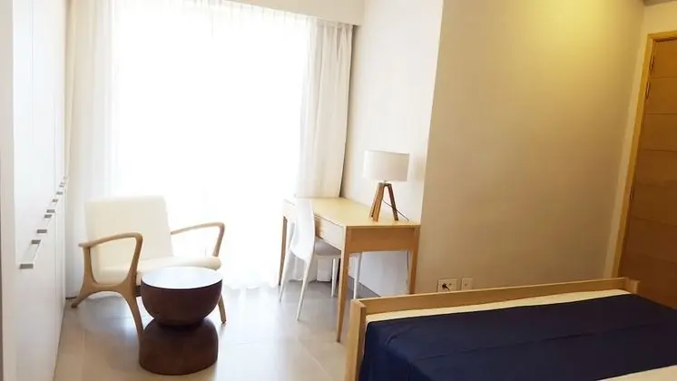 Apart Daire, 1 Yatak Odası, Havuz Manzaralı