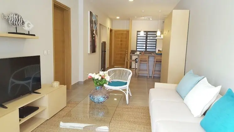 Apart Daire, 2 Yatak Odası, Bahçe Manzaralı