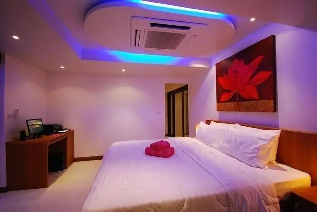 Traditional Villa, 3 Yatak Odası, Havuz Manzaralı, Plaj Kenarı (For 6 guests)