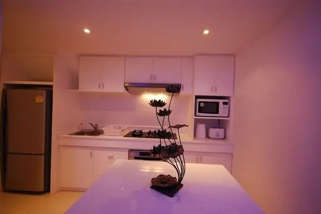 Traditional Villa, 3 Yatak Odası, Havuz Manzaralı, Plaj Kenarı (For 6 guests)