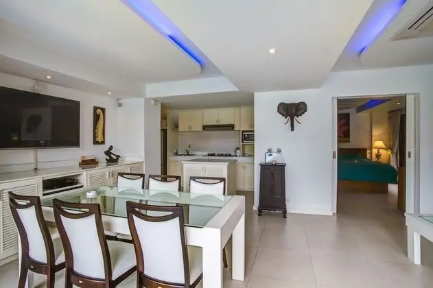 Traditional Villa, 3 Yatak Odası, Havuz Manzaralı, Plaj Kenarı (For 6 guests)