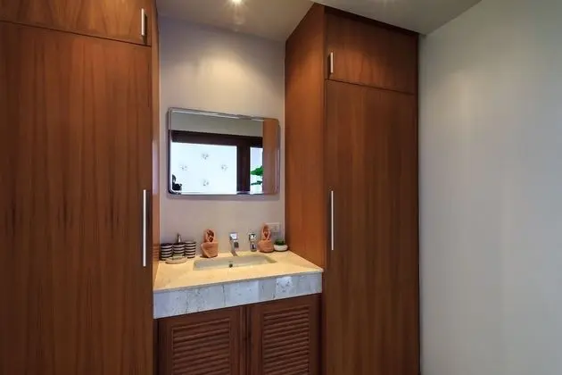Traditional Villa, 3 Yatak Odası, Havuz Manzaralı, Plaj Kenarı (For 6 guests)