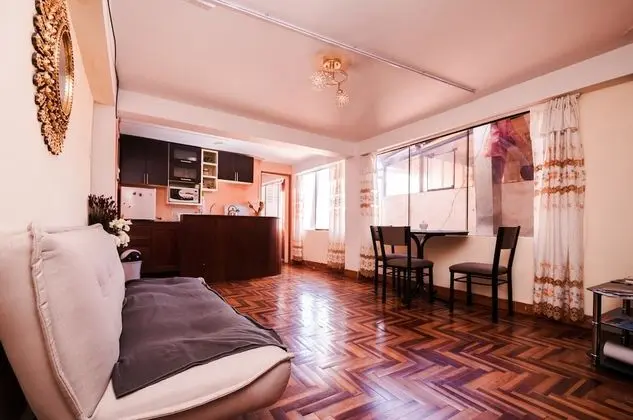 Deluxe Apart Daire