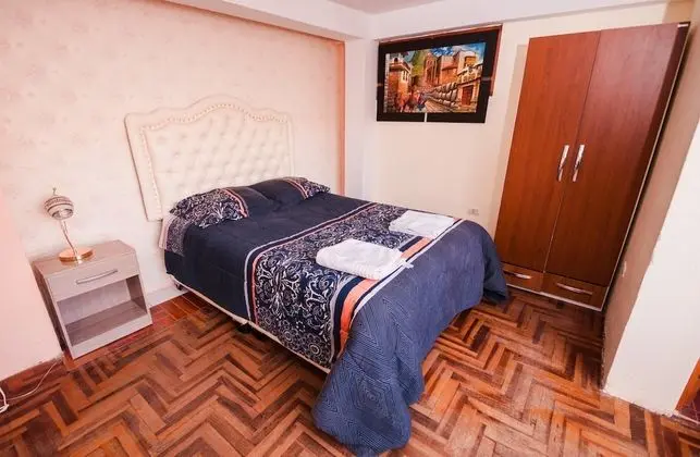 Deluxe Apart Daire