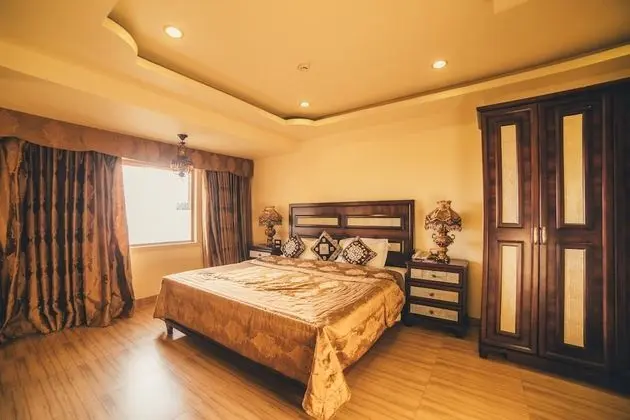 Oda, Balkon, Havuz Manzaralı