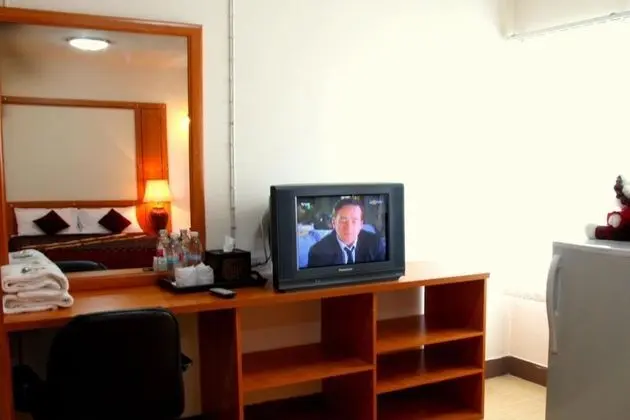 Standard İki Ayrı Yataklı Oda