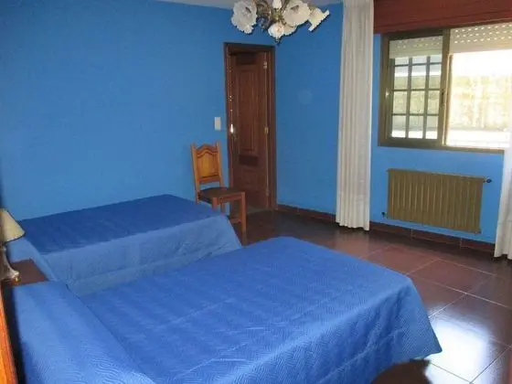 İki Ayrı Yataklı Oda