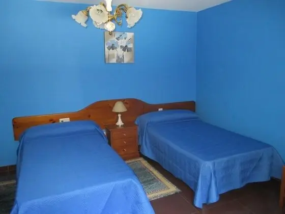 İki Ayrı Yataklı Oda