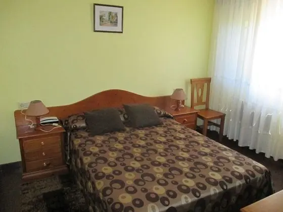 Tek Büyük Yataklı Oda