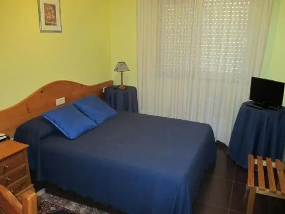 Tek Büyük Yataklı Oda