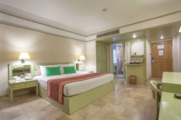 Deluxe Oda, 1 Çift Kişilik veya 2 Tek Kişilik Yatak, Deniz Manzaralı