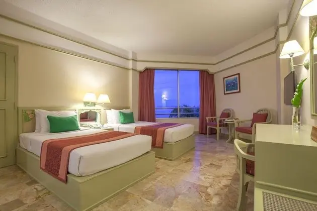Deluxe Oda, 1 Çift Kişilik veya 2 Tek Kişilik Yatak, Deniz Manzaralı