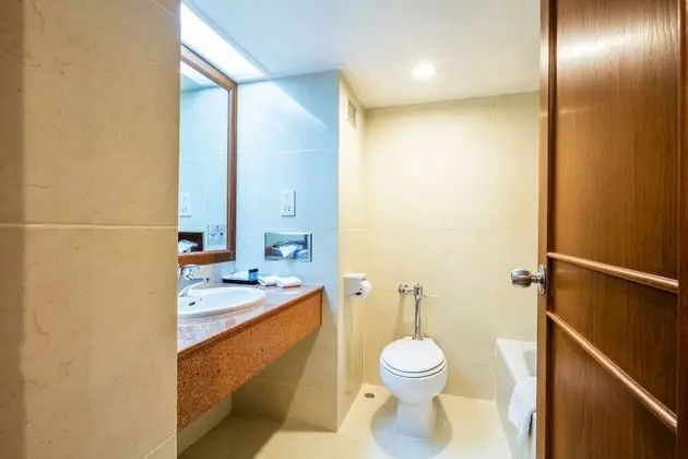 Deluxe Oda, 1 Çift Kişilik veya 2 Tek Kişilik Yatak, Deniz Manzaralı