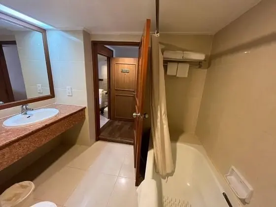 Deluxe Oda, 1 Çift Kişilik veya 2 Tek Kişilik Yatak, Deniz Manzaralı