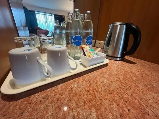 Deluxe Oda, 1 Çift Kişilik veya 2 Tek Kişilik Yatak, Deniz Manzaralı