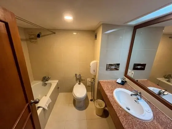 Deluxe Oda, 1 Çift Kişilik veya 2 Tek Kişilik Yatak, Deniz Manzaralı
