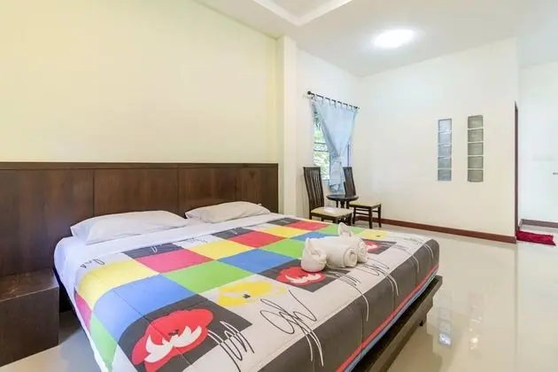 Studio Apartment with King Bed