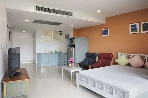 Ocean View Duplex