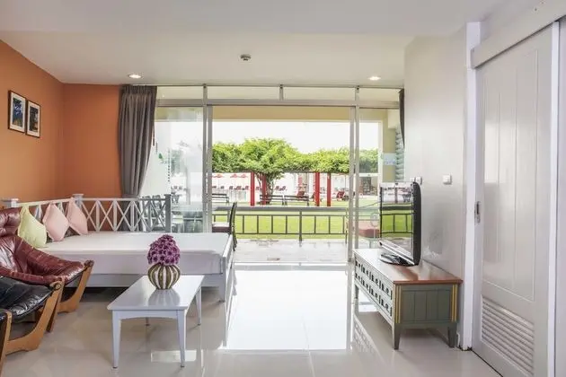 Ocean View Duplex