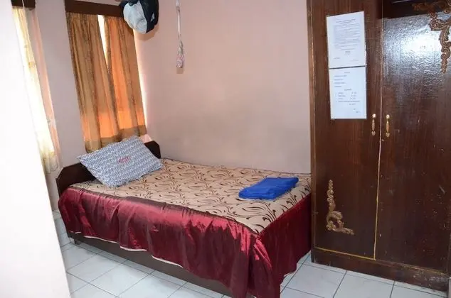 Standard Tek Kişilik Oda, 1 Tek Kişilik Yatak