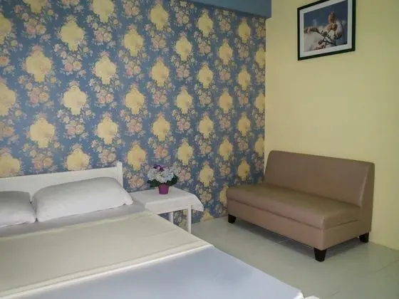 Standard Double or Twin Room