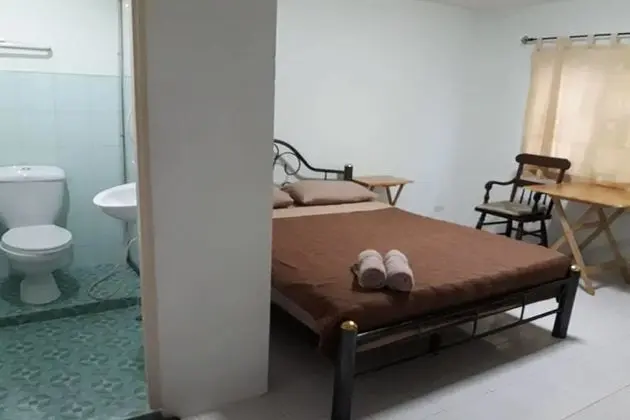 Standard Tek Büyük Yataklı Oda