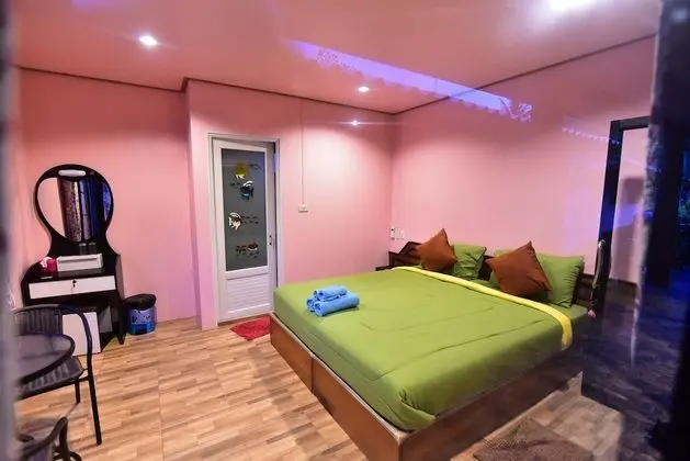 Deluxe Room with Sea View