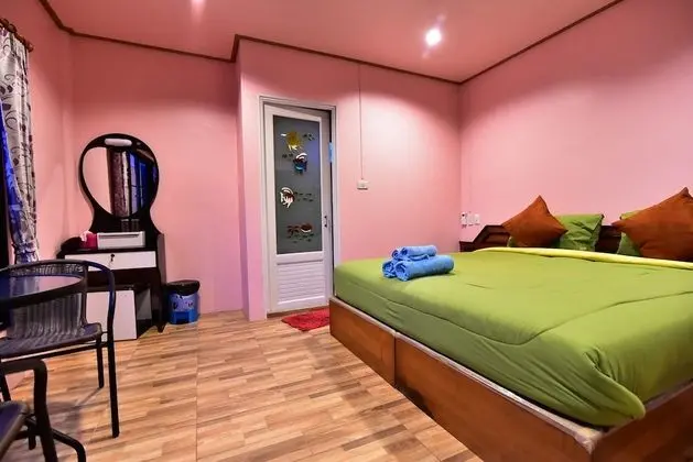 Deluxe Room with Sea View
