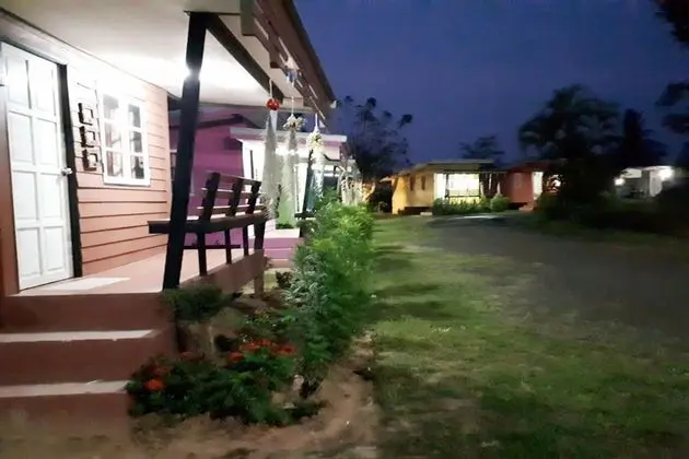 Double Room with Garden View