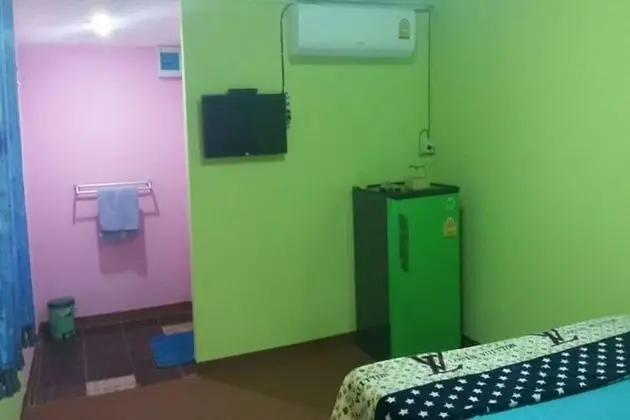 Double Room with Garden View
