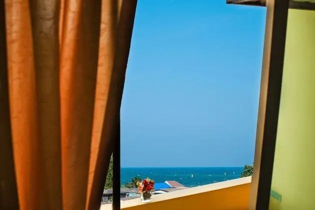 Superior Tek Büyük veya İki Ayrı Yataklı Oda, Balkon