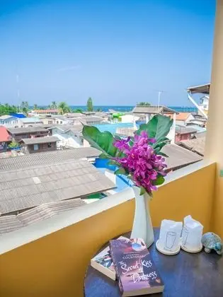 Superior Tek Büyük Yataklı Oda, Balkon